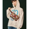 Gucci x Doraemon Small Belt Bag ‘Ivory’ 24cm