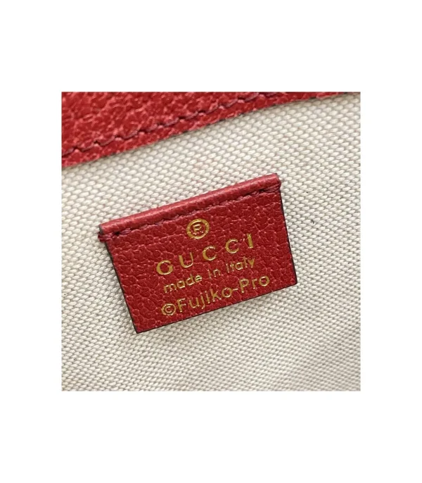 Gucci x Doraemon Small Belt Bag ‘Ivory’ 24cm