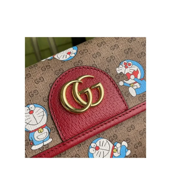 Gucci x Doraemon Small Belt Bag ‘Ivory’ 24cm