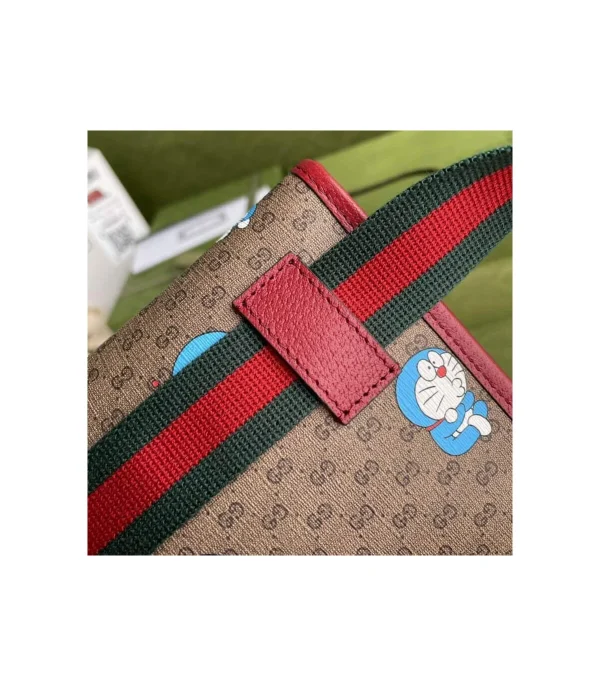 Gucci x Doraemon Small Belt Bag ‘Ivory’ 24cm
