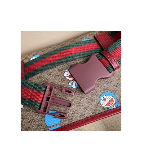 Gucci x Doraemon Small Belt Bag ‘Ivory’ 24cm