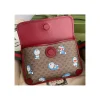 Gucci x Doraemon Small Belt Bag ‘Ivory’ 24cm