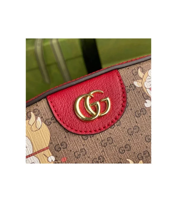 doraemon-x-gucci-small-shoulder-bag-6-05f88eceecf1.webp Gucci x Doraemon Small Shoulder Bag ‘Ebony’ 24cm