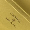 e0a1b940-e9fb6c53b12c.webp Chanel 25C Vanity Case Yellow 20cm, Designer Handbags, Women’s Purse, luxury bags, Chanel bags