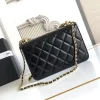 e186c456-a34268b7a66b.webp Chanel Calfskin Quilted Perfect Fit Flap Back 22cm, Designer Handbags, Women’s Purse, luxury bags, Chanel bags