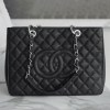 e2dea403-cd97-4112-b5e3-1a27cf00ef37-e6492d934bfb.webp Chanel Classic Tote Bag Silver Hardware Black 34cm, Designer Handbags, Women’s Purse, luxury bags, Chanel bags