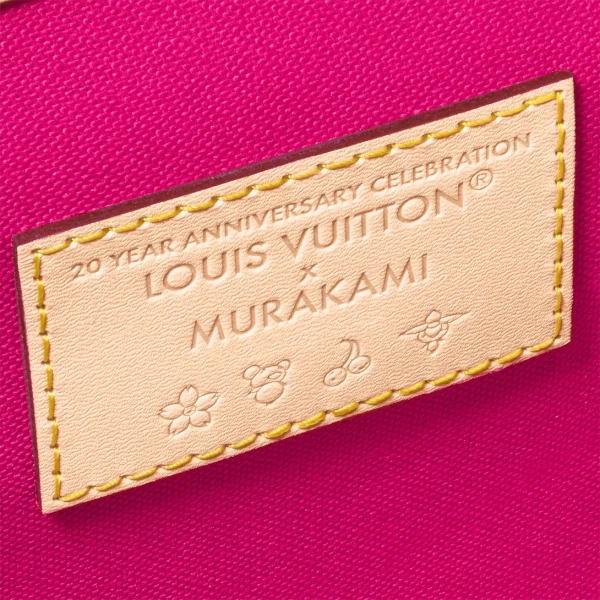 Louis Vuitton LV x TM Neverfull MM Monogram Coated Canvas 31cm M13271, Designer Handbags, Womens Purse, luxury bags