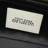 e5409931-5b33a5e8f529.webp Fendi By Marc Jacobs Maxi Baguette Canvas Bag In Leather Black 26Cm/ 10.2in