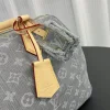 e611e4fc-cda7c76103f4.webp Louis Vuitton LV Speedy Soft 30 Monogram Denim Bag in Grey 30cm/ 11.8 in, Designer Handbags, Womens Purse, luxury bags