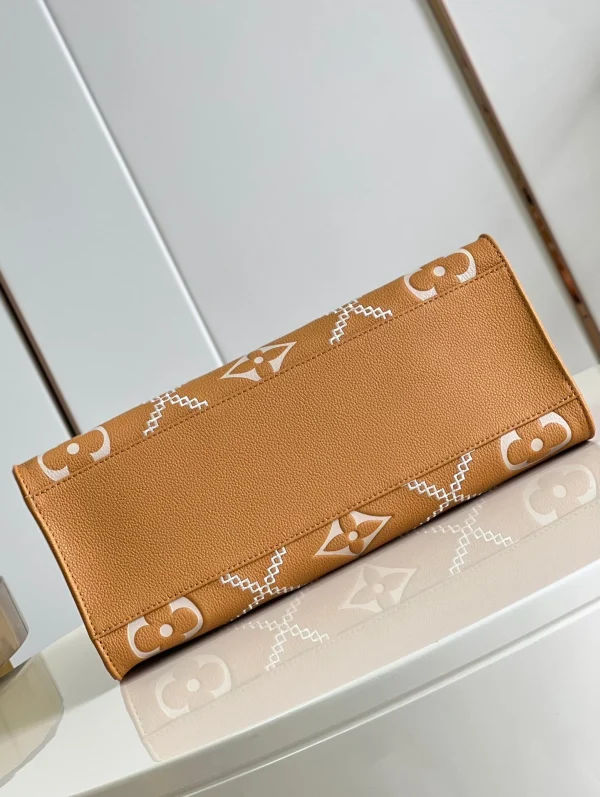 e85b7c94-0aa76e7fcb91.webp Louis Vuitton Onthego MM Tote Monogram Arizona ‘Brown Crme Beige’ 35cm, Designer Handbags, Womens Purse, luxury bags