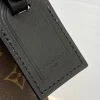 Louis Vuitton LV The Drop PM Monogram Canvas M12940 28cm/ 11in, Designer Handbags, Womens Purse, luxury bags