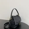 ea8cac90-1-e5997ae8feeb.webp Fendi Mamma Baguette Large Black Nappa Leather Bag 31.5cm
