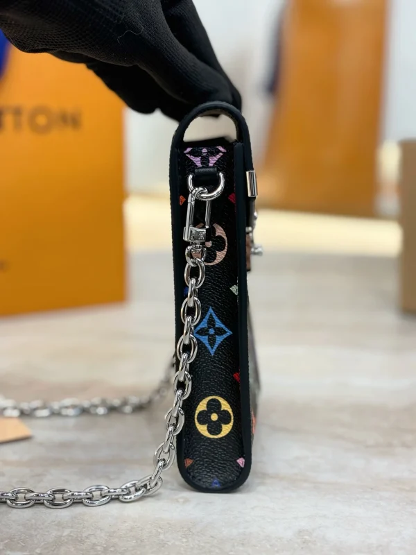 ea9a1281-6c8f256c5fc0.webp Louis Vuitton LV x TM Phone Pouch Mtis M14098 17.5cm/ 6.9in, Designer Handbags, Womens Purse, luxury bags