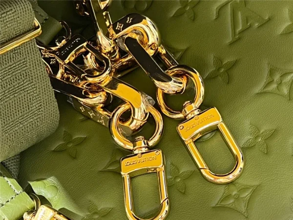 ecaf4b1a-cdc8c36e0764.webp Louis Vuitton Coussin Mm 34Cm Khaki, Designer Handbags, Womens Purse, luxury bags