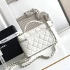 ed5b3e2c-2eac22ef7559.webp Chanel 25C Vanity Case White 20cm, Designer Handbags, Women’s Purse, luxury bags, Chanel bags
