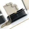 ee12535c-adbd64e653e1.webp Chanel Calfskin Quilted Perfect Fit Flap Back 22cm, Designer Handbags, Women’s Purse, luxury bags, Chanel bags