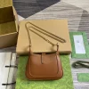 ee9d5754-838e134aee8f.webp Gucci Jackie 1961 Mini Hobo Bag Brown 19cm