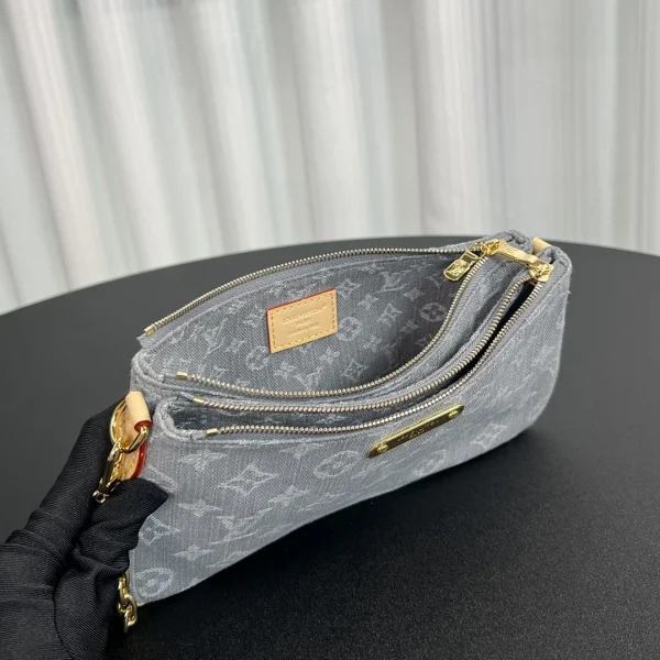 f00a70ed-e15e3acf431a.webp Louis Vuitton Liv Pochette Other Monogram Denim 24.5cm/ 9.6in, Designer Handbags, Womens Purse, luxury bags
