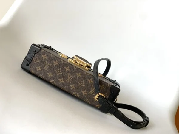 f0632a04cb352e983290da190804724e-ef7fe6120c13.webp Louis Vuitton Petite Malle Monogram – Women – Handbags Monogram, Designer Handbags, Womens Purse, luxury bags