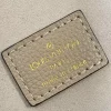 Louis Vuitton Nono Mm Bicolor Monogram Empreinte Leather Women Handbags Dove/Cream 26cm/ 10.2in, Designer Handbags, Womens Purse, luxury bags