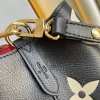 f798d6cf4b0494df03ba72749653806e-e89e6352c030.webp Louis Vuitton Nono Mm Bicolor Monogram Empreinte Leather – Women – Handbags Black 26cm/ 10.2in, Designer Handbags, Womens Purse, luxury bags