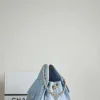 fadfde06-50281e02881a.webp Chanel 25 Small Handbag Crossbody Bag Blue 30cm, Designer Handbags, Women’s Purse, luxury bags, Chanel bags