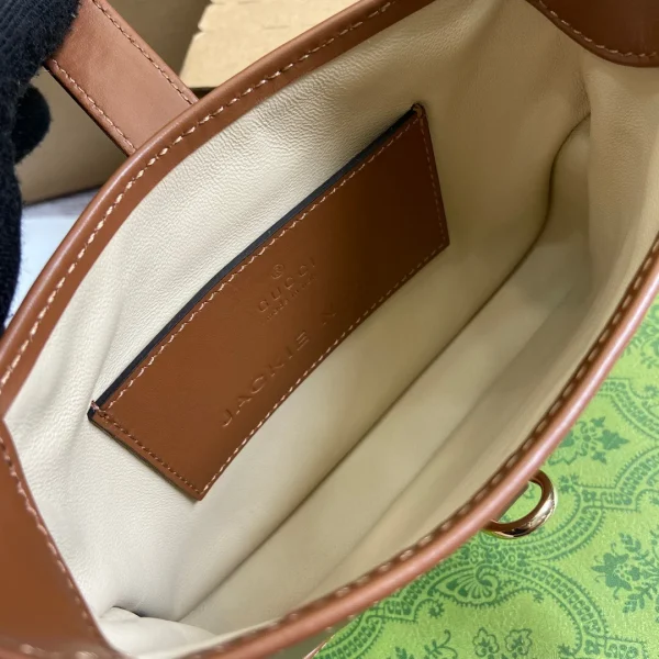 fb55428a-34563d91b064.webp Gucci Jackie 1961 Mini Hobo Bag Brown 19cm