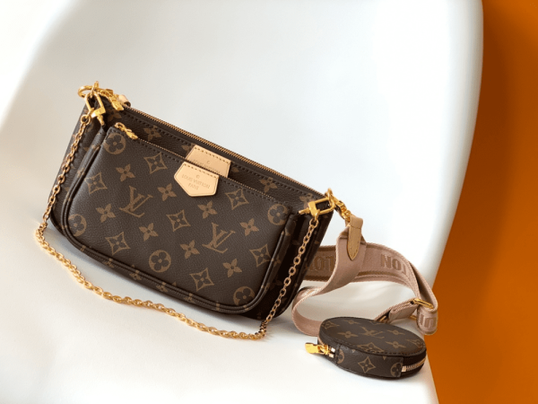 fbcd014d08cd1710f603d7d843b80924_1800x-e948ce40e46b.webp Louis Vuitton Multi Pochette Accessoires Monogram – Women – Handbags Light Pink, Designer Handbags, Womens Purse, luxury bags