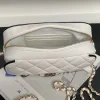 fc04d778-6c02e3a2113a.webp Chanel Small Graphic Frame Flap Bag White 23cm, Designer Handbags, Women’s Purse, luxury bags, Chanel bags
