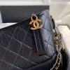 fd10c532-0ef397d300d1.webp Chanel Bag Gabrielle Handle Black 20Cm/7.9in As0865, Designer Handbags, Women’s Purse, luxury bags, Chanel bags