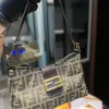 fdb03-e4ce5c397fe7.webp Fendi Zucca Handbag Brown 24Cm