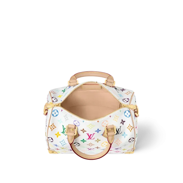ff1b8e41-2769-47d2-b392-8f6f860c997c-e4e907b66211.webp Louis Vuitton Lv X Tm Speedy Bandoulire 25 M13085, Designer Handbags, Womens Purse, luxury bags