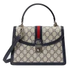 Ophidia GG Small Top Handle Bag