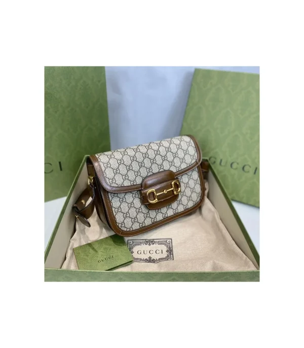 gucci-1955-horsebit-brown-gg-supreme-canvas-shoulder-bag-7-94b374a9071e.webp Gucci 1955 Horsebit Brown GG Supreme Canvas Shoulder Bag 25cm