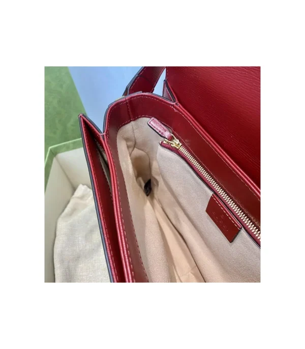 gucci-1955-horsebit-red-gg-supreme-canvas-shoulder-bag-14-ebb5ea337ba0.webp Gucci 1955 Horsebit Red GG Supreme Canvas Shoulder Bag 25cm
