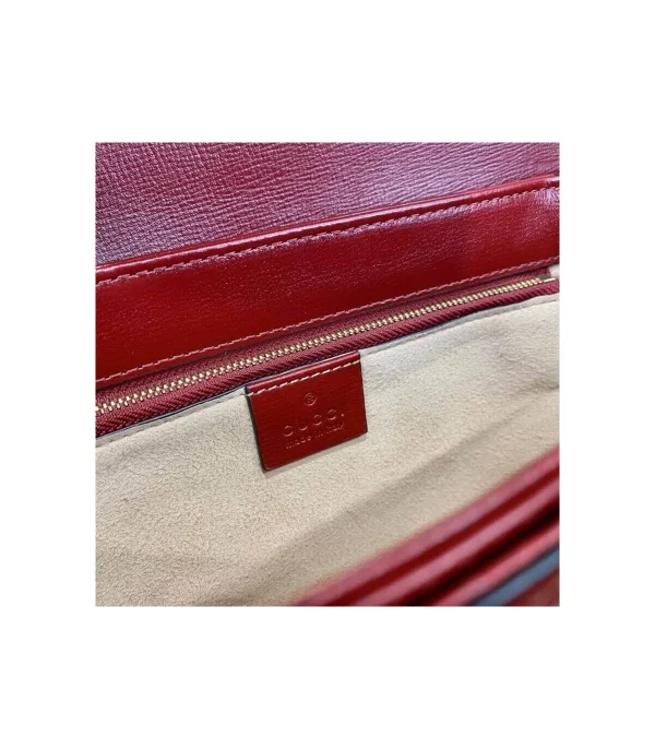 gucci-1955-horsebit-red-gg-supreme-canvas-shoulder-bag-15-8216d316096b.webp Gucci 1955 Horsebit Red GG Supreme Canvas Shoulder Bag 25cm