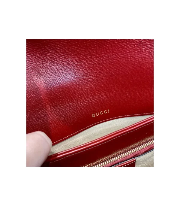 gucci-1955-horsebit-red-gg-supreme-canvas-shoulder-bag-16-63ac295ef744.webp Gucci 1955 Horsebit Red GG Supreme Canvas Shoulder Bag 25cm