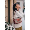 gucci-1955-horsebit-red-gg-supreme-canvas-shoulder-bag-2-225eb5db7d52.webp Gucci 1955 Horsebit Red GG Supreme Canvas Shoulder Bag 25cm