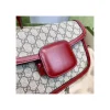 gucci-1955-horsebit-red-gg-supreme-canvas-shoulder-bag-9-bf68f9111dc5.webp Gucci 1955 Horsebit Red GG Supreme Canvas Shoulder Bag 25cm