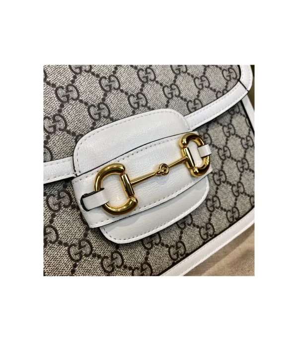 gucci-1955-horsebit-white-gg-supreme-canvas-shoulder-bag-10-ab72601a1462.webp Gucci 1955 Horsebit White GG Supreme Canvas Shoulder Bag 25cm