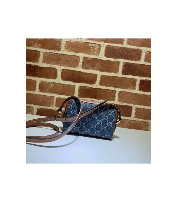 gucci-denim-ophidia-gg-mini-bag-3-b12f564ac510.webp Gucci Mini Ophidia Bag in Eco Washed GG Jacquard Denim 17.5cm