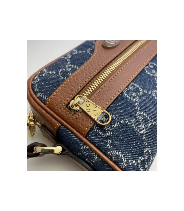 gucci-denim-ophidia-gg-mini-bag-6-01cf27595f37.webp Gucci Mini Ophidia Bag in Eco Washed GG Jacquard Denim 17.5cm