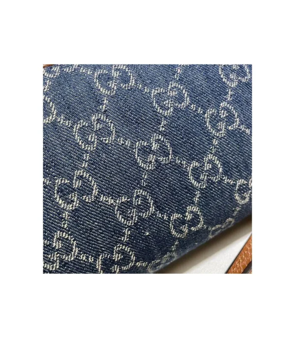 gucci-denim-ophidia-gg-mini-bag-7-cff1f8bae4cb.webp Gucci Mini Ophidia Bag in Eco Washed GG Jacquard Denim 17.5cm