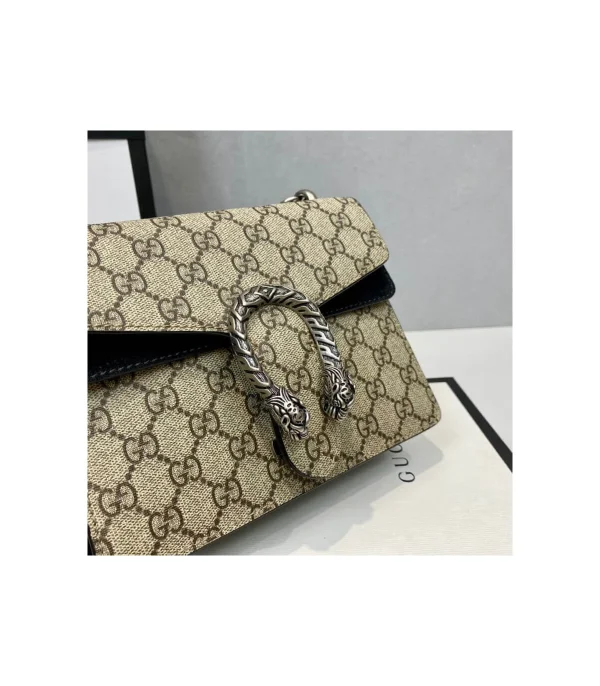 gucci-dionysus-gg-supreme-mini-bag-black-6-48a962c795d3.webp Gucci Dionysus GG Supreme Mini Bag Black 20cm