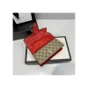 Gucci Dionysus GG Supreme Mini Bag Red 20cm