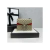 Gucci Dionysus GG Supreme Mini Bag Red 20cm