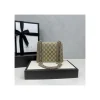 Gucci Dionysus GG Supreme Mini Bag Red 20cm