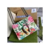 Gucci Dionysus Ken Scott Print Mini Bag