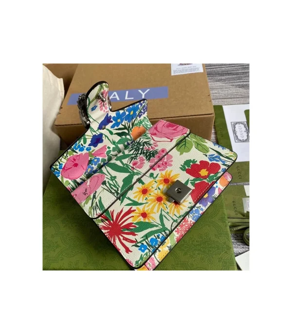 Gucci Dionysus Ken Scott Print Mini Bag