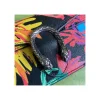 Gucci Dionysus Ken Scott Print Super Mini Bag Black